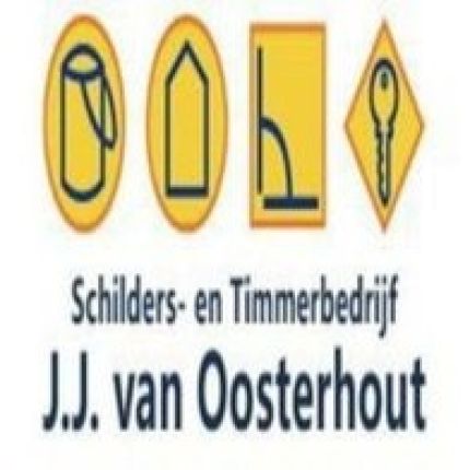 Logotipo de Schilders- en Timmerbedrijf J.J. van Oosterhout