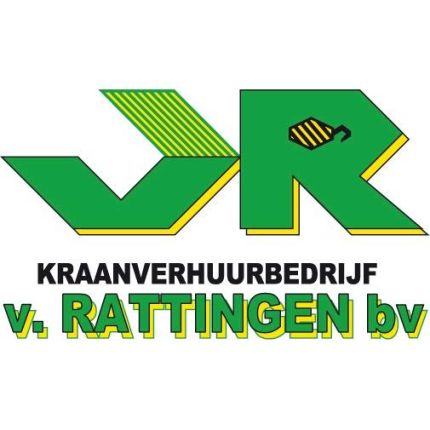 Logotipo de Kraanverhuurbedrijf Van Rattingen BV