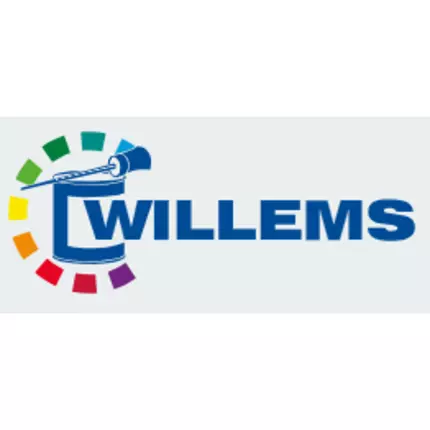 Logo von Glas - Spuit Schildersbedrijf Willems