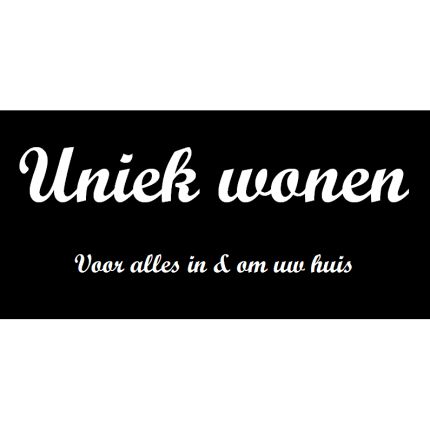 Logo von Uniek Wonen