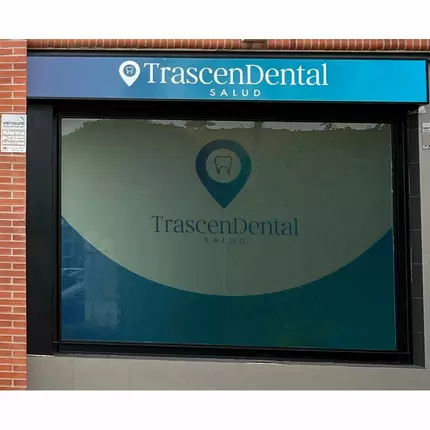 Logo van TrascenDental