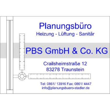 Logotipo de PBS GmbH & Co. KG - Planungsbüro Stadler