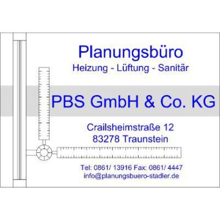 Logótipo de PBS GmbH & Co. KG - Planungsbüro Stadler