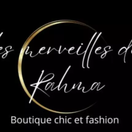 Logo de les merveilles de rahma