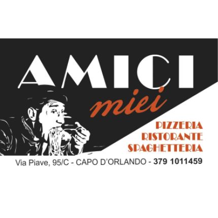 Logo von Amici Miei Ristorante Pizzeria Spaghetteria