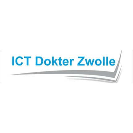 Logo od ICT Dokter Zwolle