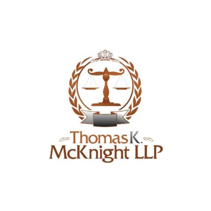 Logo van Thomas K McKnight Law Office