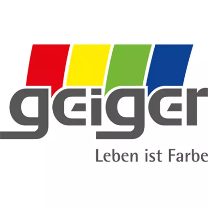 Logo fra Malerwerkstätte Dieter Geiger GmbH