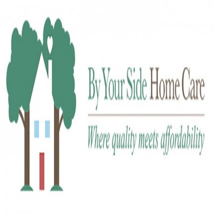 Logo de By Your Side Home Care