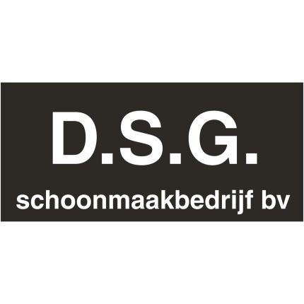 Logotyp från DSG Schoonmaakbedrijf BV