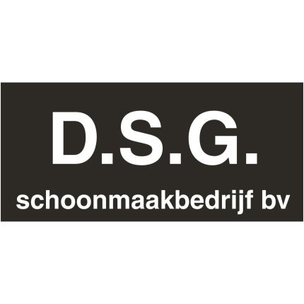 Logo van DSG Schoonmaakbedrijf BV