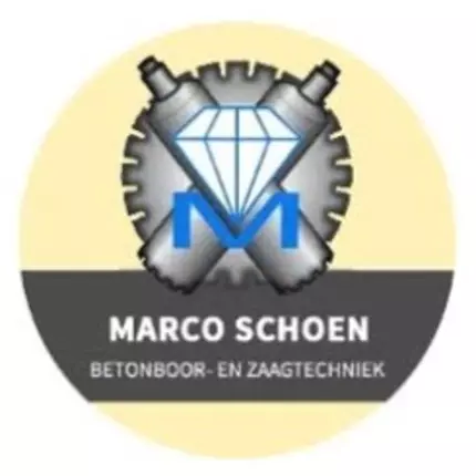 Logotipo de Marco Schoen Betonboring