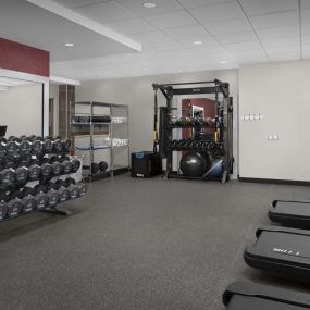 Health club  fitness center  gym