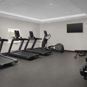 Health club  fitness center  gym