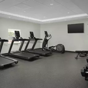 Health club  fitness center  gym