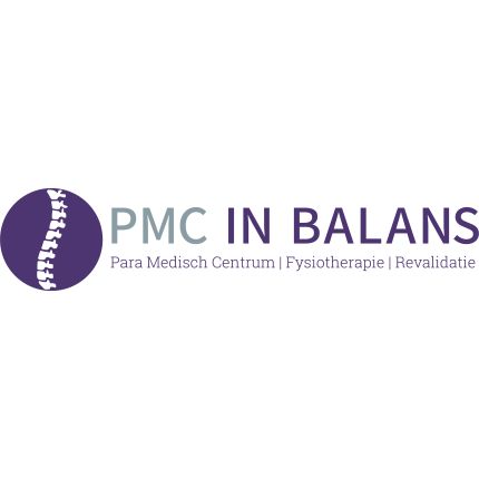 Logotyp från PMC in Balans
