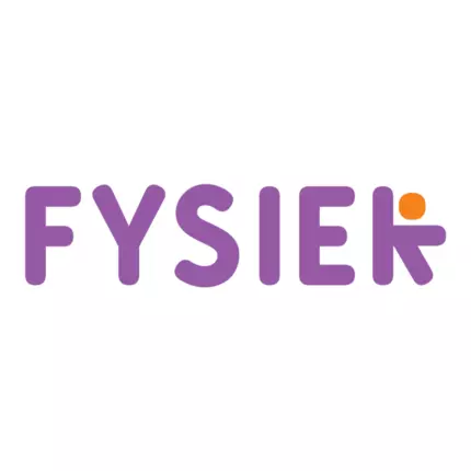 Logo de Fysiek Fysiotraining Rosmalen