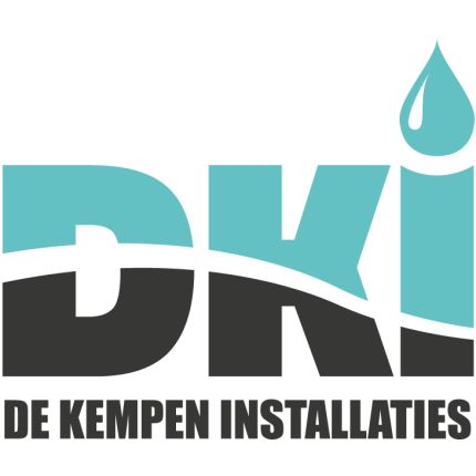 Logotyp från De Kempen Installaties