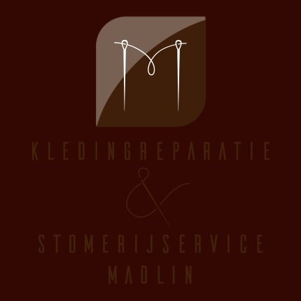 Logotyp från Kledingreparatie Madlin