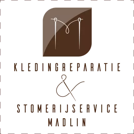 Logo van Kledingreparatie Madlin