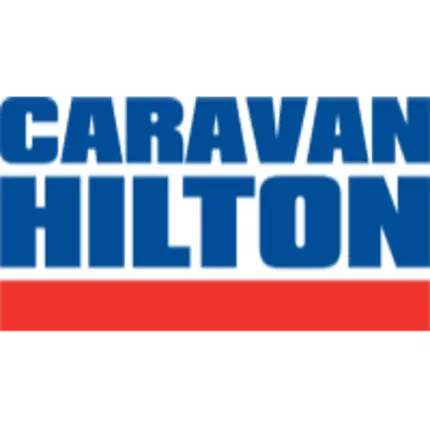 Logotyp från Caravan Hilton