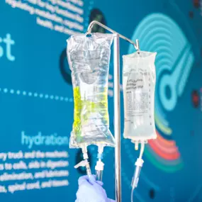 IV Hydration Therapy