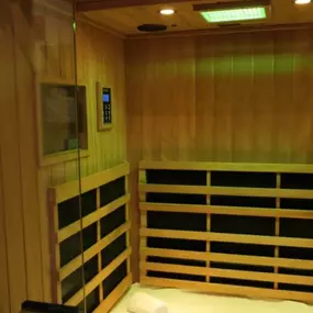 IR Sauna