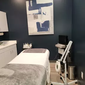 Esthetician Room