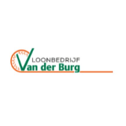 Logotyp från Loonbedrijf van der Burg