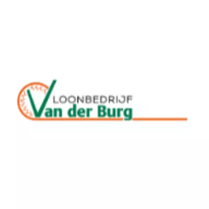 Logo from Loonbedrijf van der Burg