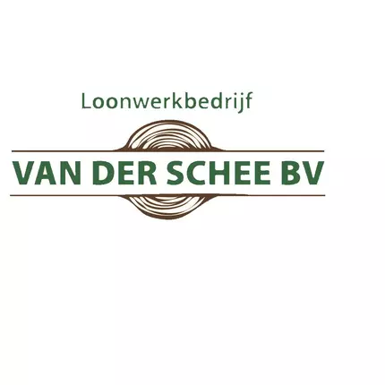 Logo fra Loonwerkbedrijf van der Schee