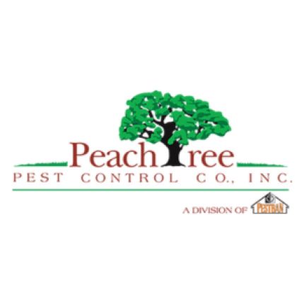 Logotipo de Peachtree Pest Control