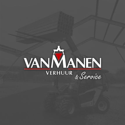 Logótipo de Van Manen Verhuur & Service