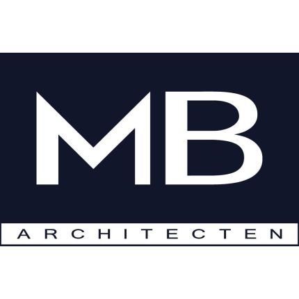 Logo fra MB Architecten BV