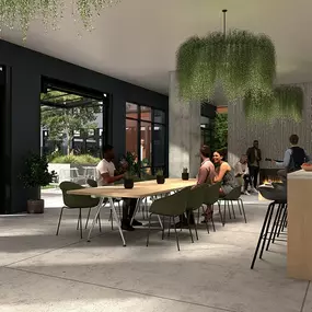Lounge room