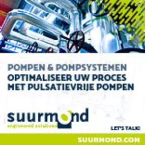 Optimaliseer uw proces met pulsatievrije, nauwkeurige oplossingen voor het verpompen van debieten van 1µl/u tot 2.400 l/min.