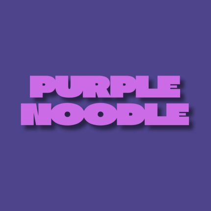Logo fra Purple Noodle Marketing