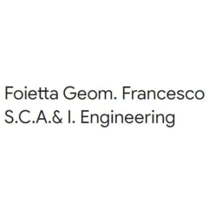 Logo von Foietta Geom. Francesco S.C.A. e I. Engineering