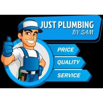 Logo fra Just Plumbing By Sam