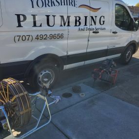 Bild von Yorkshire Plumbing & Drain Services LLC