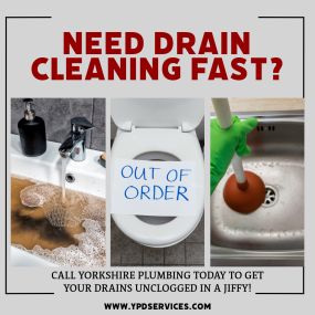 Bild von Yorkshire Plumbing & Drain Services LLC