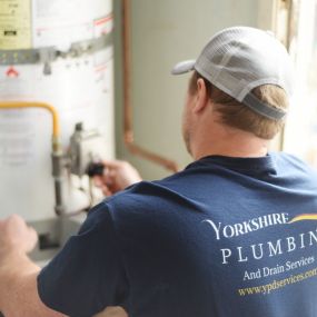 Bild von Yorkshire Plumbing & Drain Services LLC