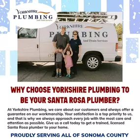 Bild von Yorkshire Plumbing & Drain Services LLC