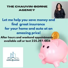 Bild von Brightway Insurance, The Chauvin Agency