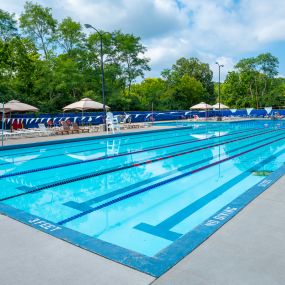 Outdoor Swimming Pool