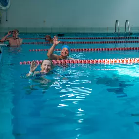 Indoor Swimming Pool