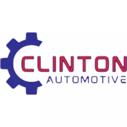 Logo de Clinton Automotive