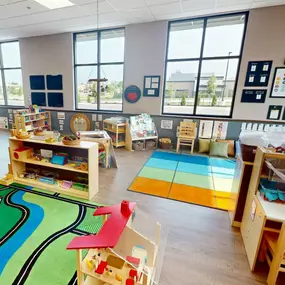 Pre-K Classroom