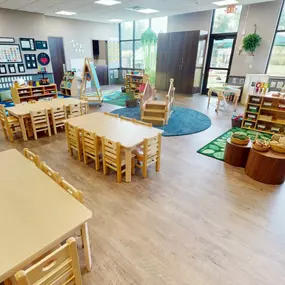 Preschool Classroom