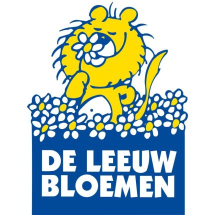 Logo de De Leeuw Bloemen